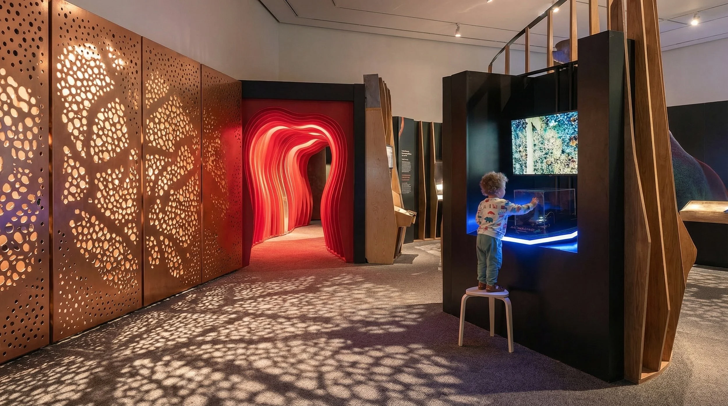 Experiential + Placemaking